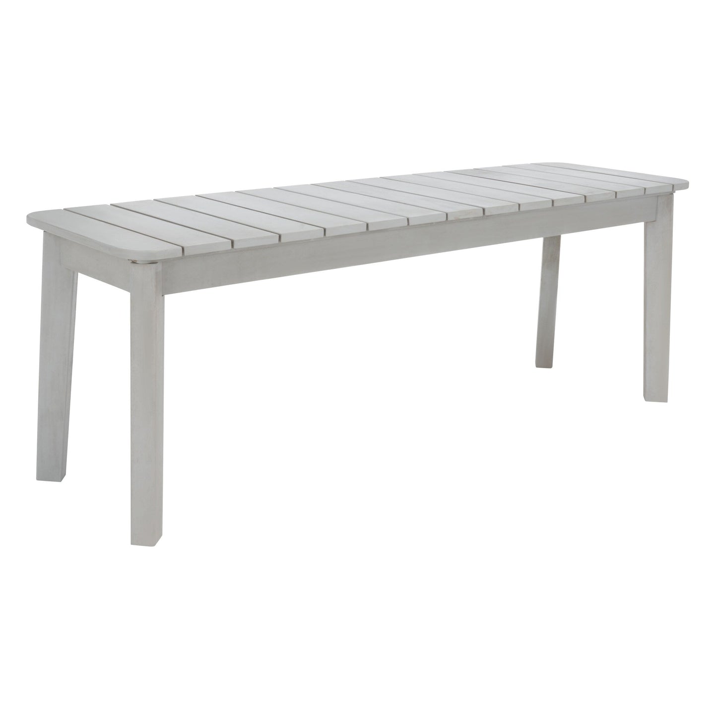 Ensemble table et 2 bancs SAFAVIEH Hedi - 35 L x 60 P x 29 H