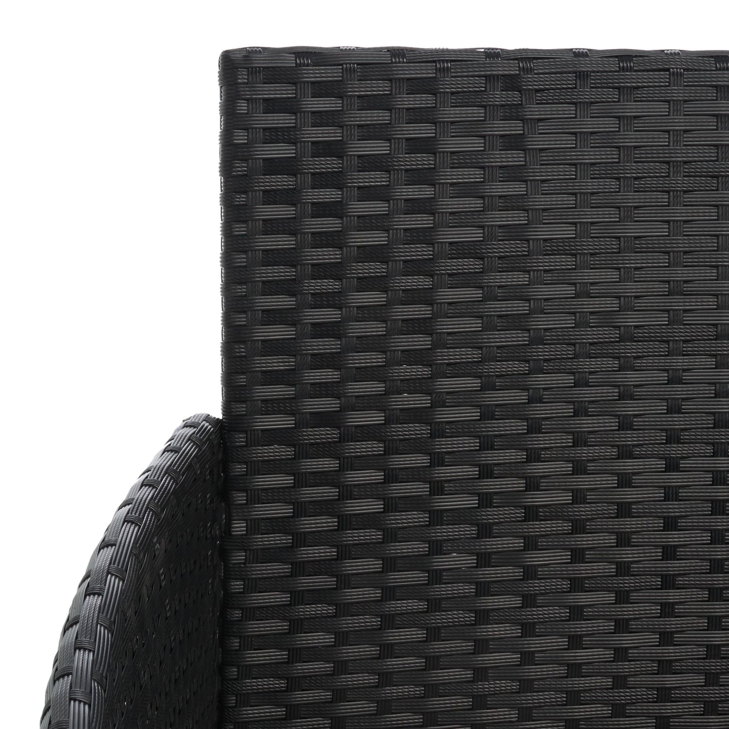Ensemble de patio 4 pièces Abdul de SAFAVIEH. - 42 L x 23 P x 33 H