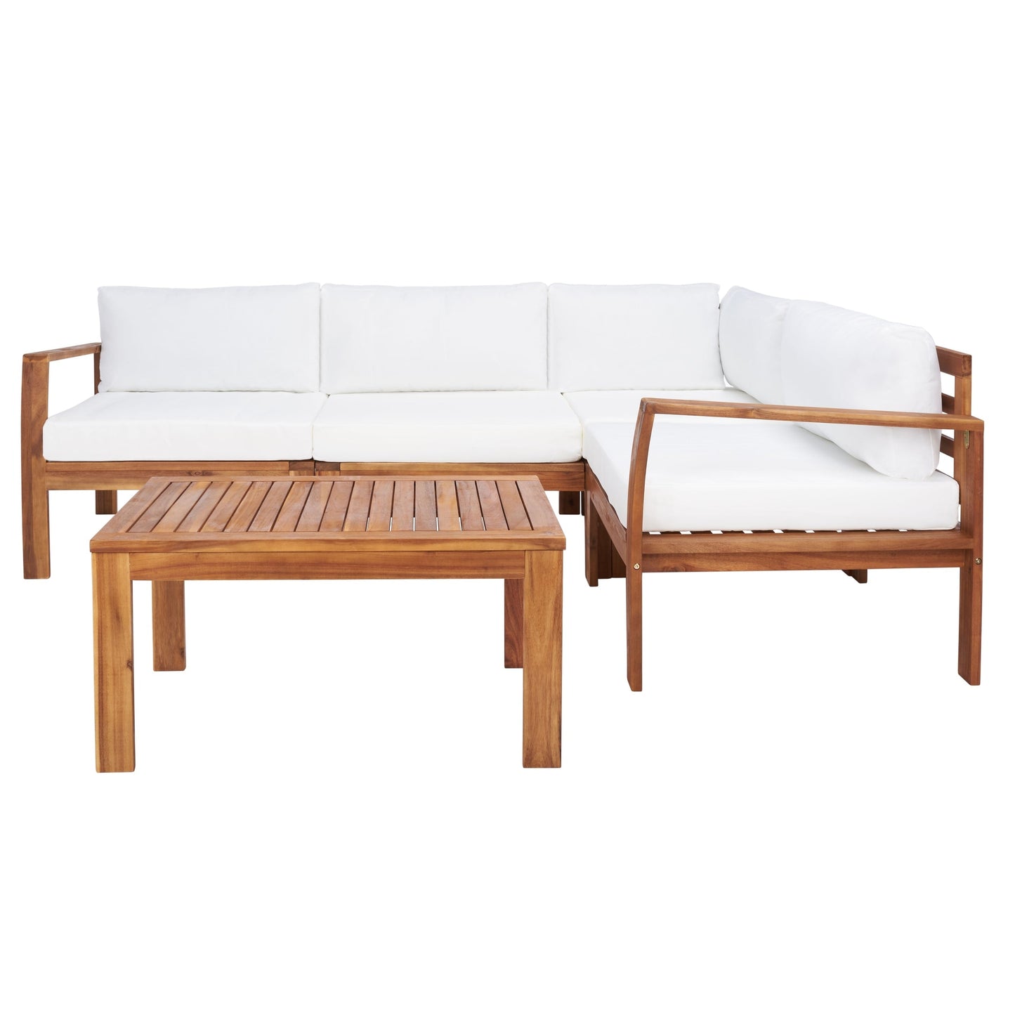 Ensemble de jardin Carmelina de SAFAVIEH - 28 L x 26 P x 30 H