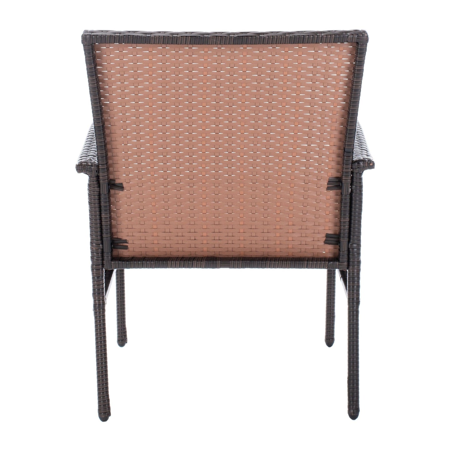 Ensemble de salon de jardin 3 pièces SAFAVIEH Moore - 23 L x 27 P x 31 H