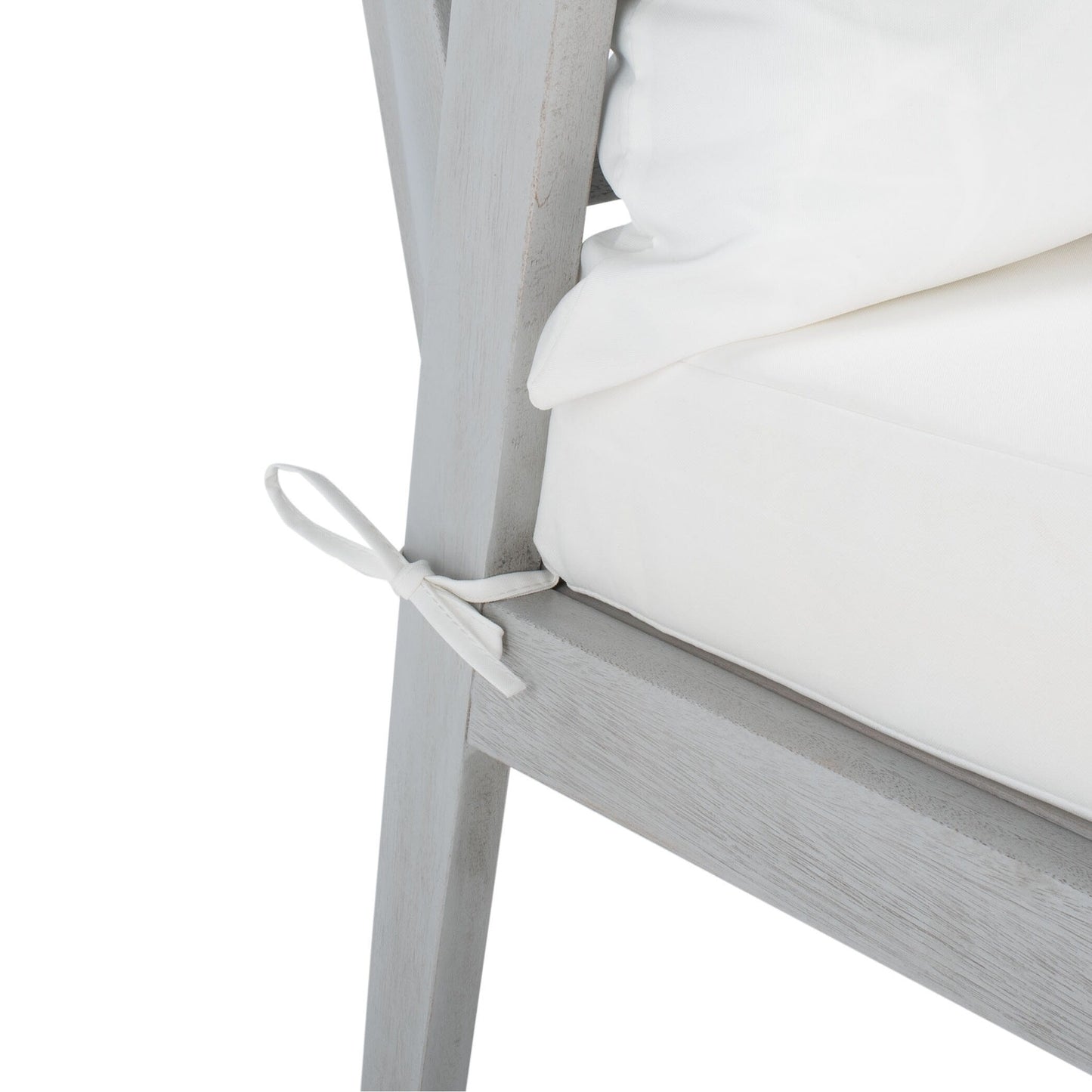 Ensemble de jardin d'extérieur Lupe 4 pièces SAFAVIEH - 49 L x 31 P x 30 H
