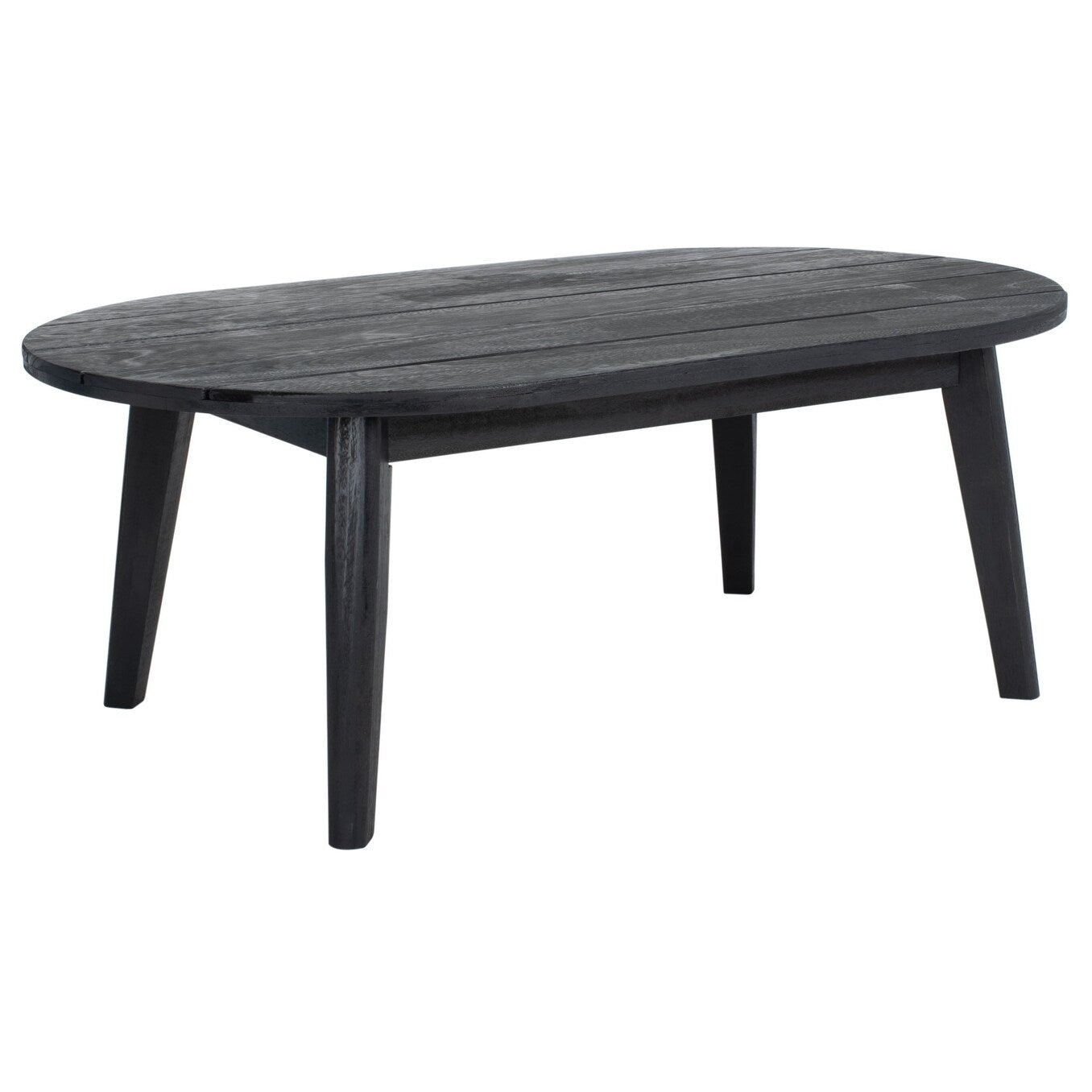 Ensemble de jardin d'extérieur Lupe 4 pièces SAFAVIEH - 49 L x 31 P x 30 H