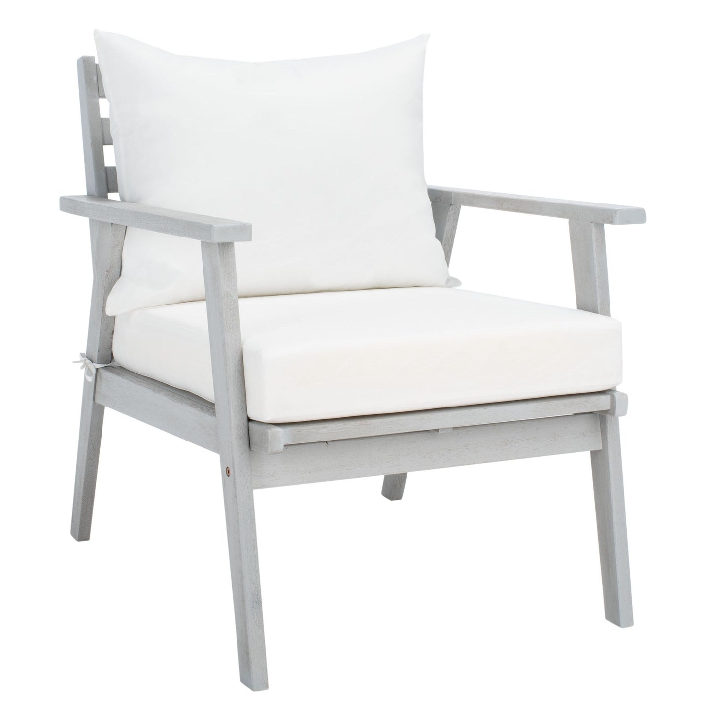 Ensemble de jardin d'extérieur Lupe 4 pièces SAFAVIEH - 49 L x 31 P x 30 H