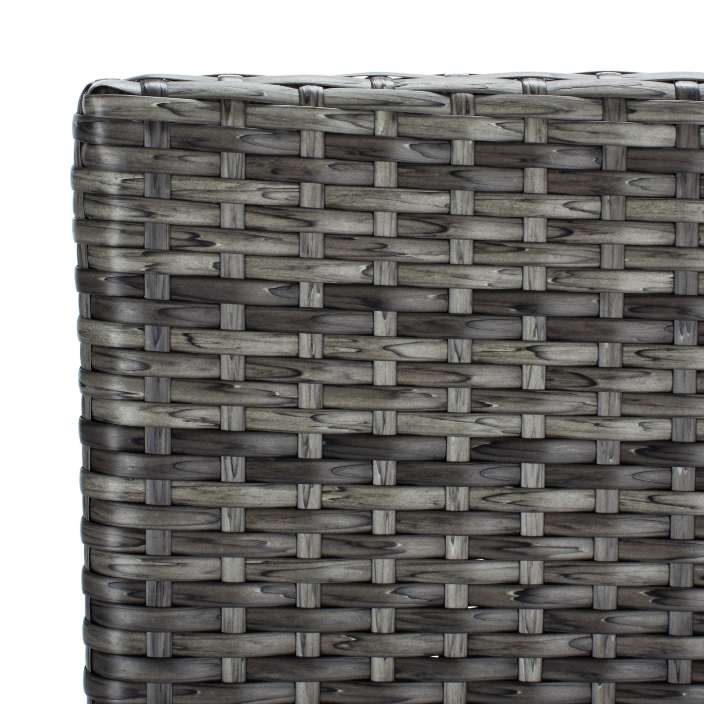 Ensemble bistrot d'extérieur Sheva 3 pièces SAFAVIEH - 24 l x 24 p x 33 h