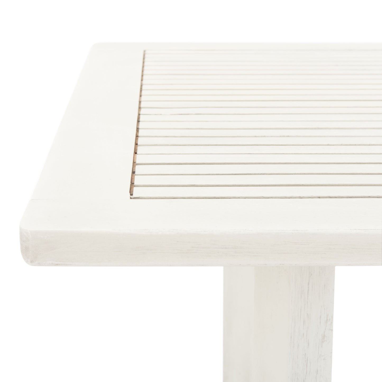 Ensemble bistrot d'extérieur Sheyla 3 pièces SAFAVIEH - 28 l x 28 p x 40 h