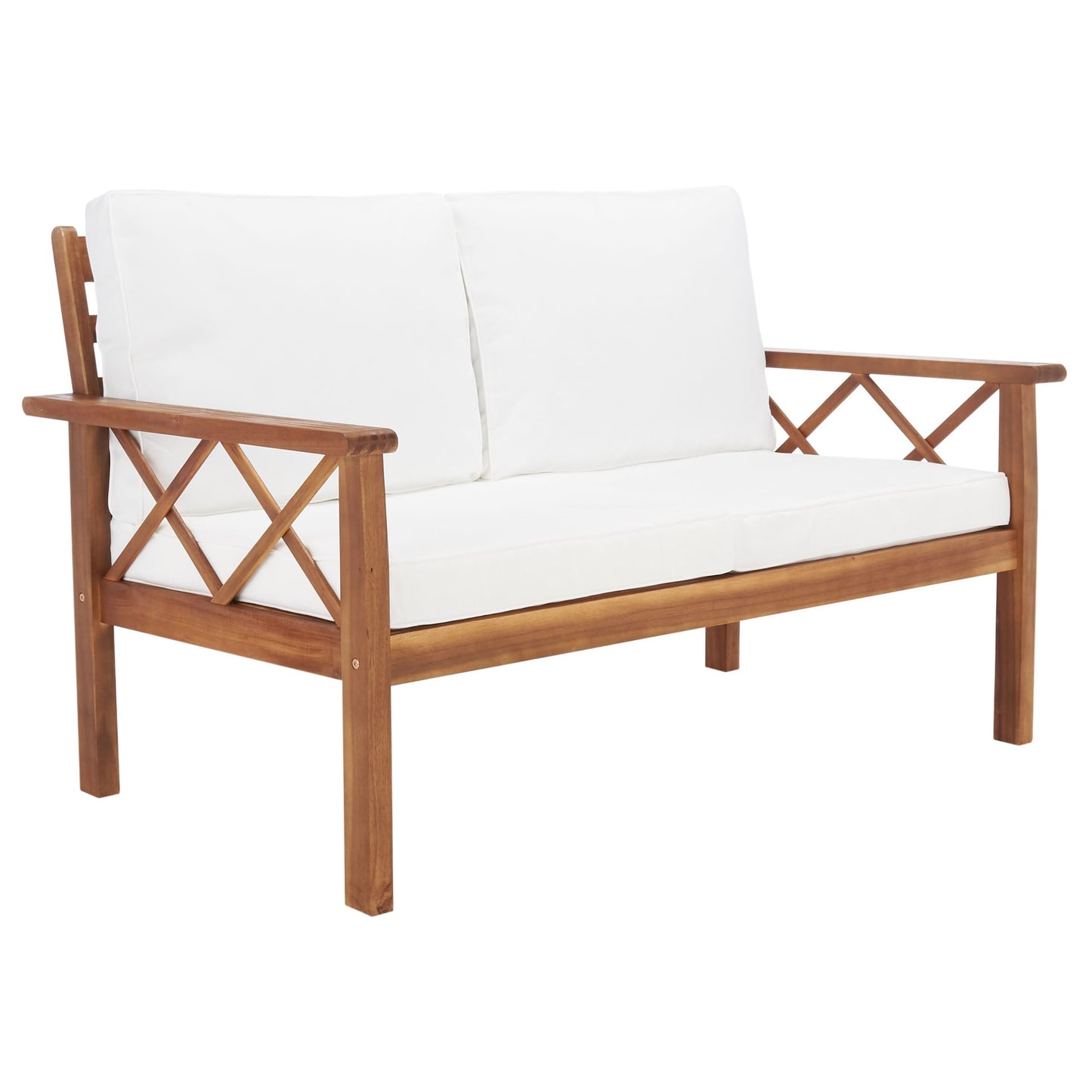 Ensemble de jardin 6 pièces SAFAVIEH Outdoor Unnur - 344 L x 30 P x 28 H