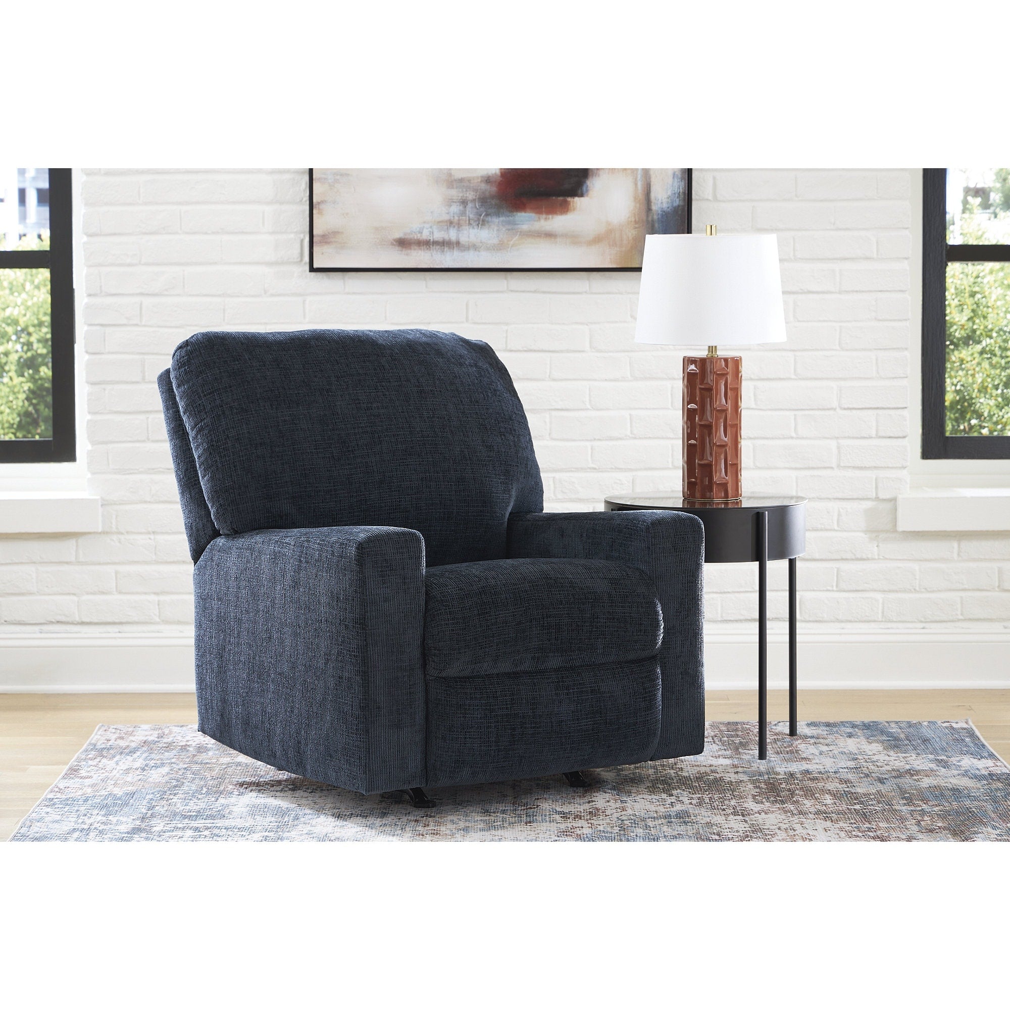 Fauteuil inclinable à bascule Signature Design by Ashley Aviemore