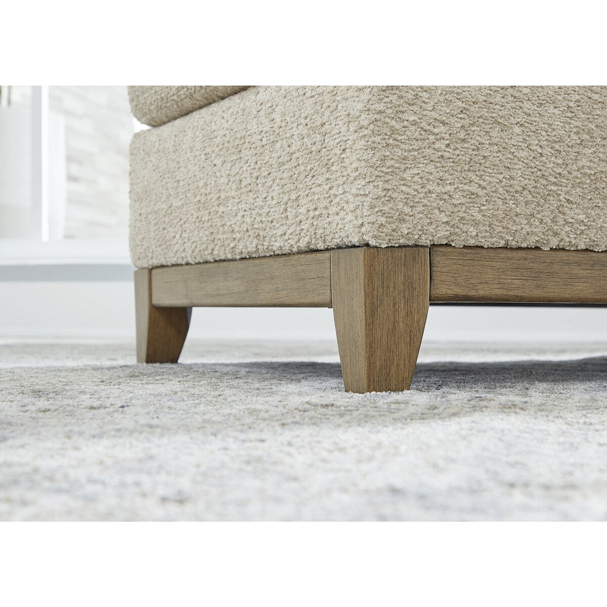 Canapé Parklynn Desert Signature Design by Ashley - 93 L x 40 P x 38 H