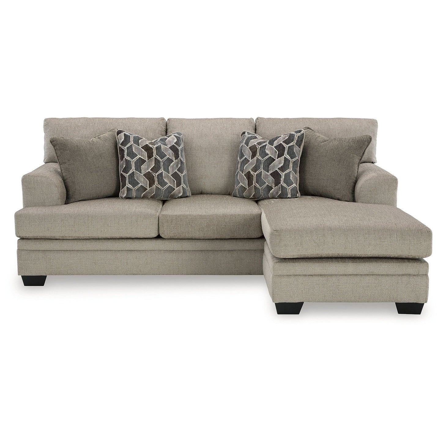 Canapé-méridienne Signature Design by Ashley Stonemeade - 92 L x 62 P x 39 H