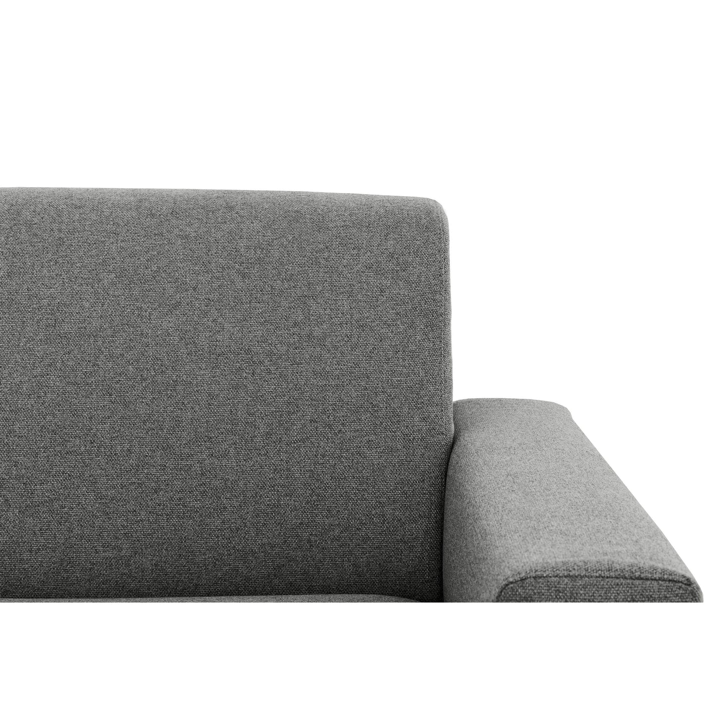 Canapé-lit double Stearns & Foster® Giotto de 78 po avec matelas en mousse à mémoire de forme