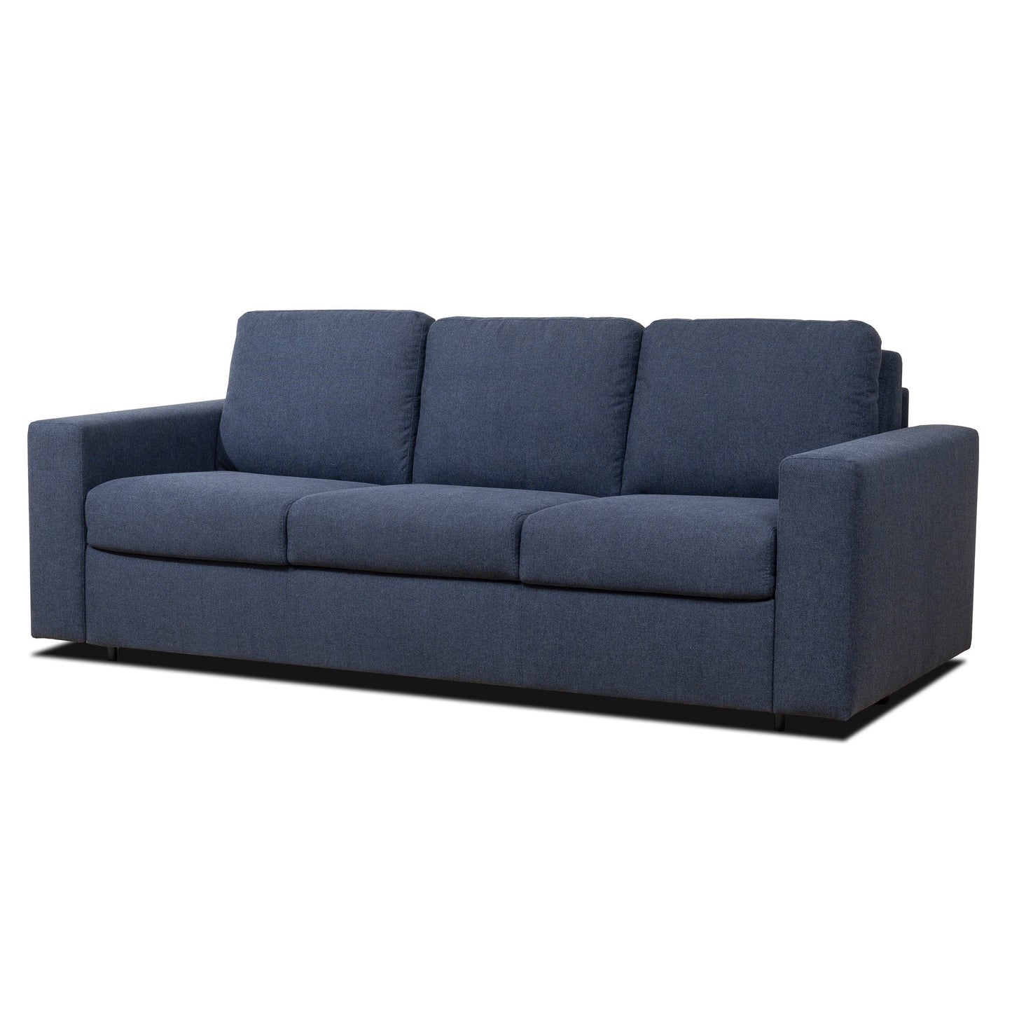 Canapé-lit queen Stearns & Foster® Paolo de 82 po avec matelas en mousse à mémoire de forme de 5 po