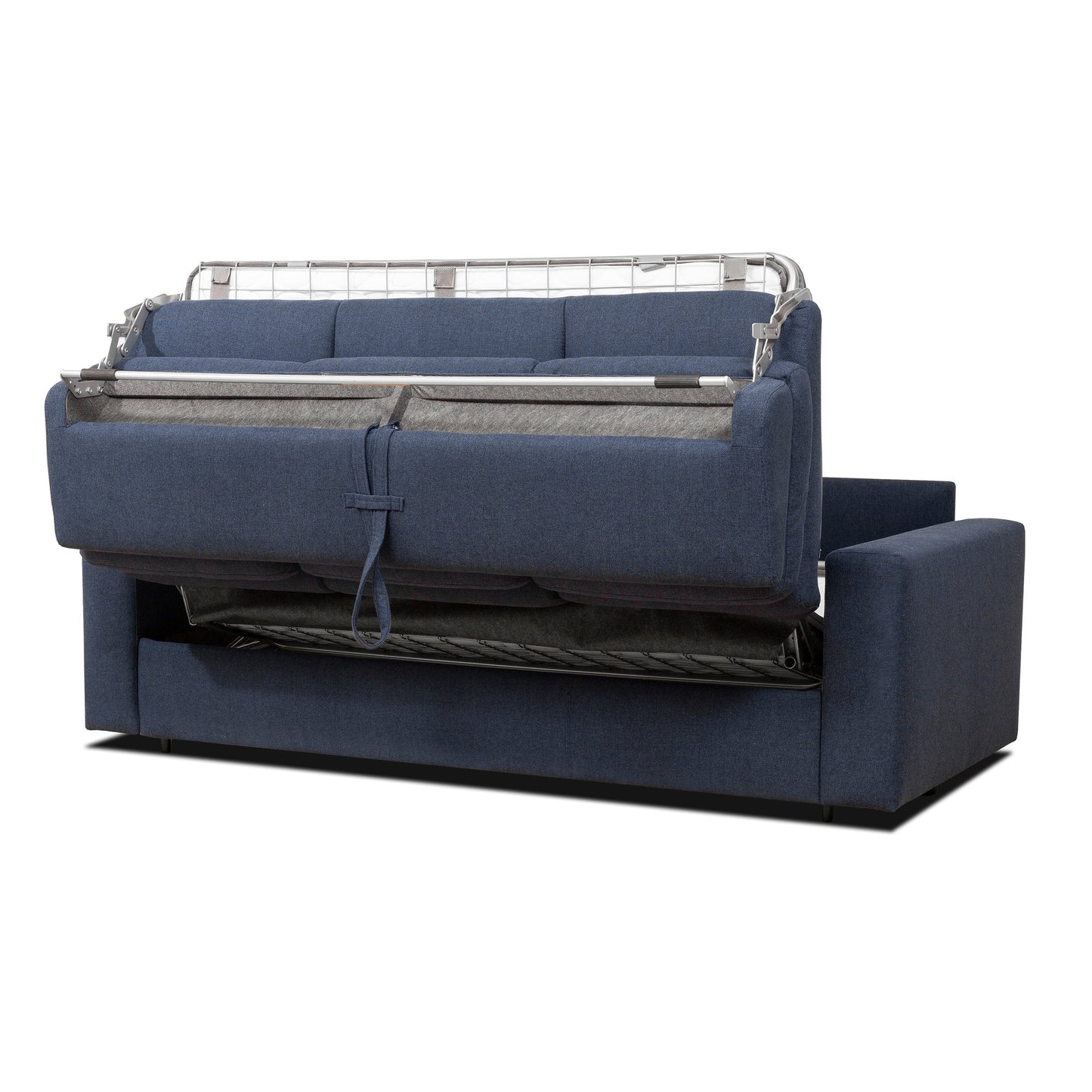 Canapé-lit queen Stearns & Foster® Paolo de 82 po avec matelas en mousse à mémoire de forme de 5 po