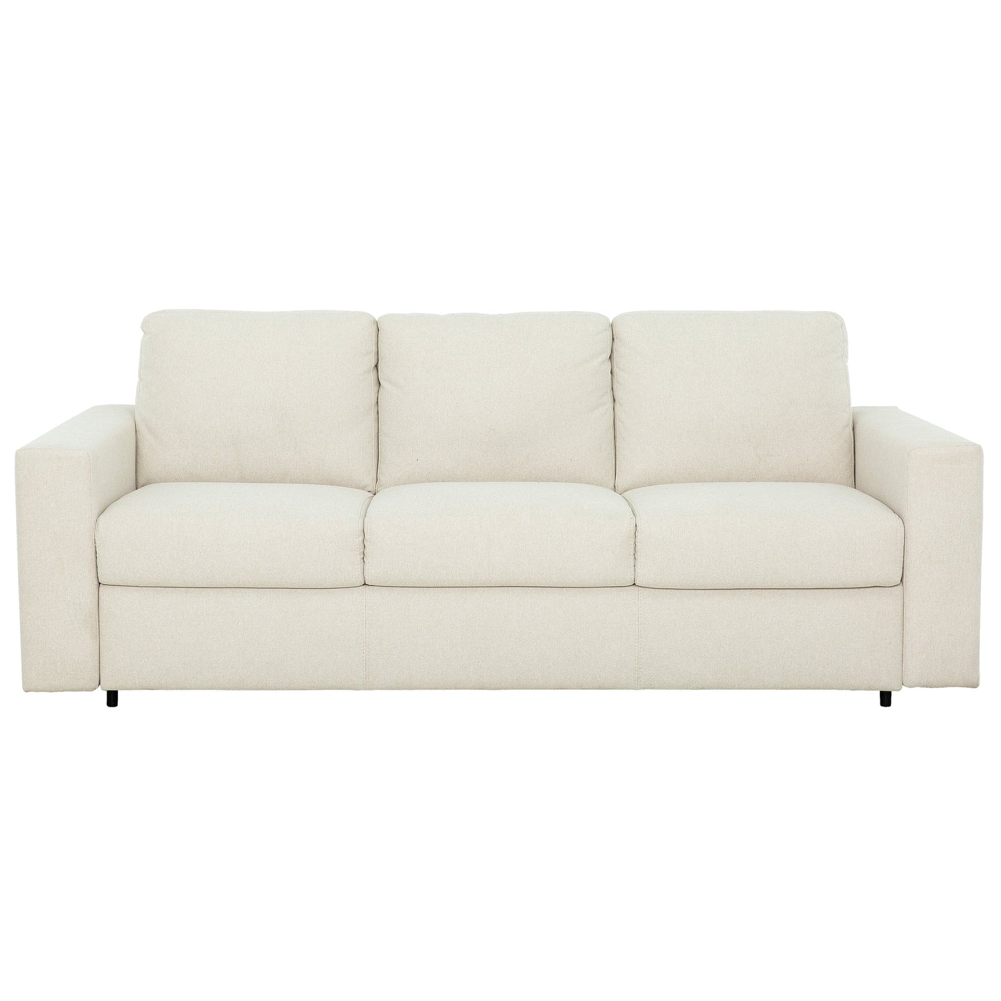 Canapé-lit queen Stearns & Foster® Paolo de 82 po avec matelas en mousse à mémoire de forme de 5 po