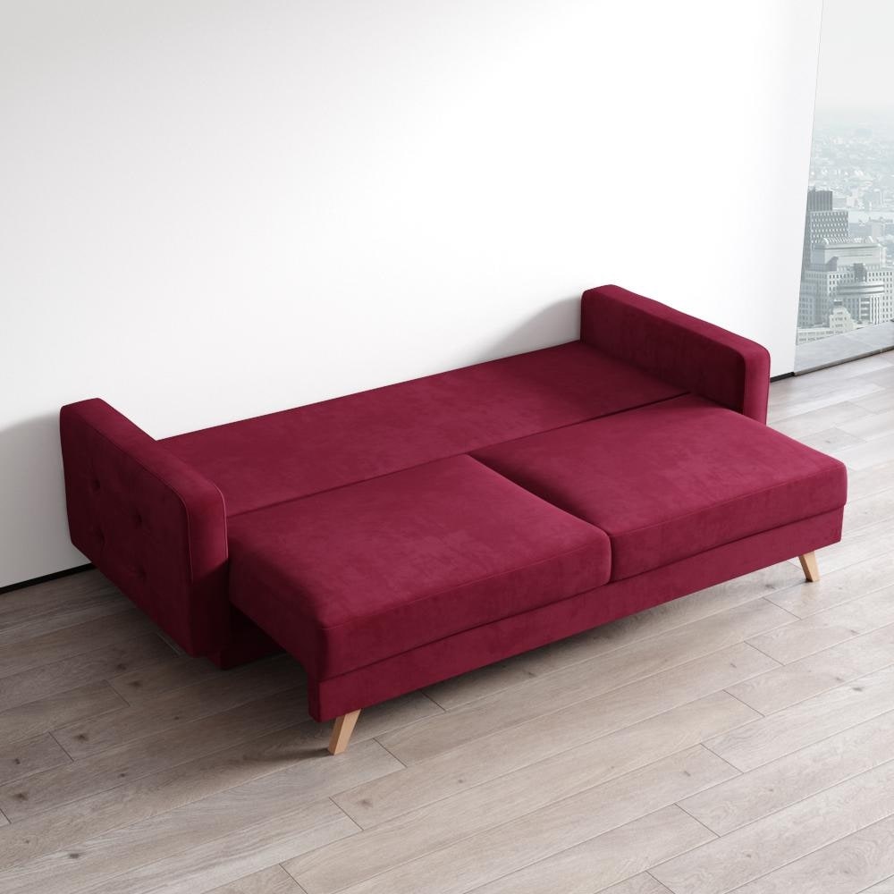 Canapé-lit futon Vegas Queen