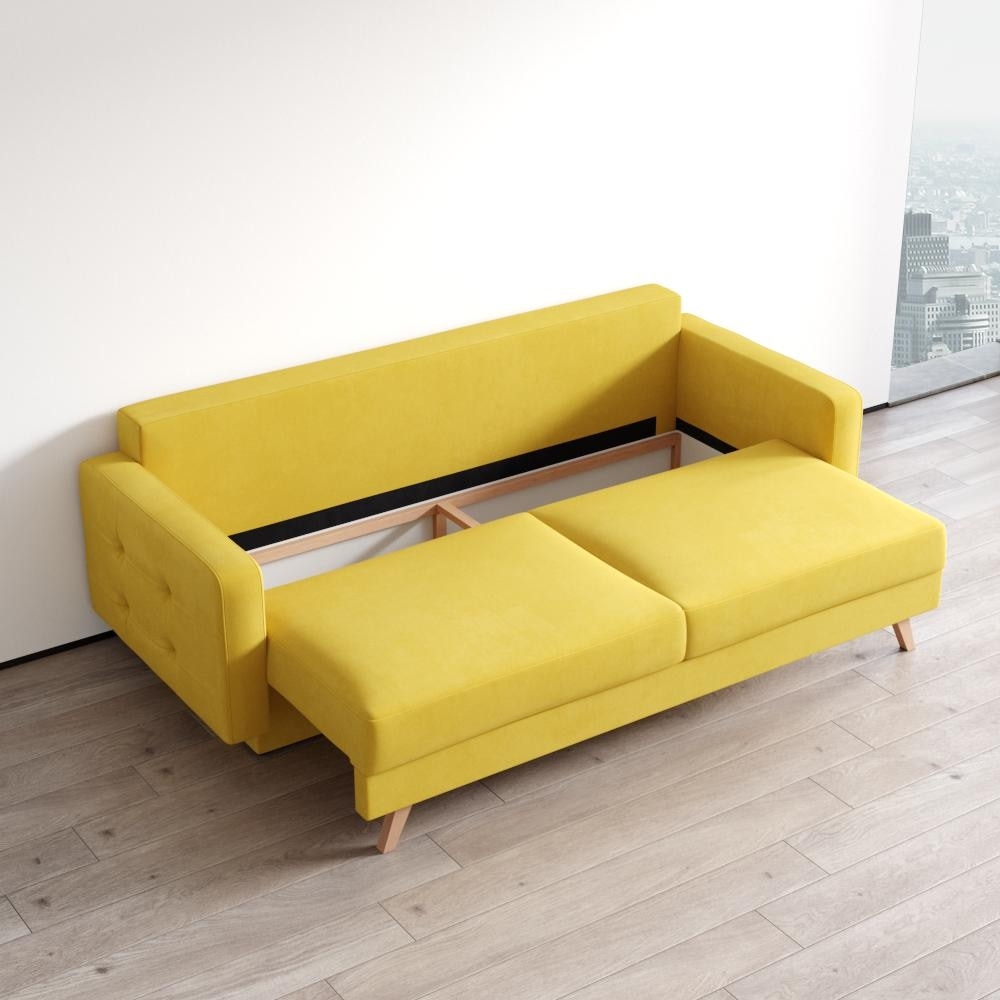 Canapé-lit futon Vegas Queen