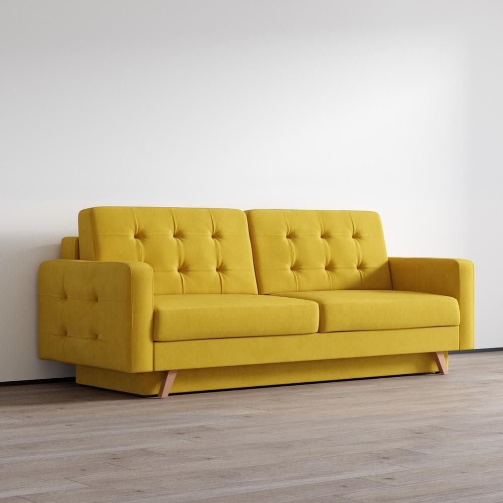 Canapé-lit futon Vegas Queen