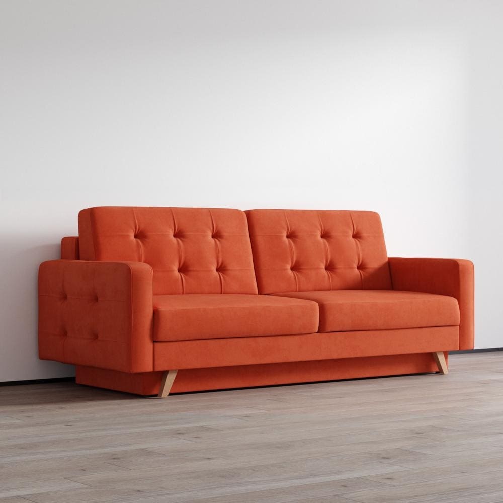 Canapé-lit futon Vegas Queen