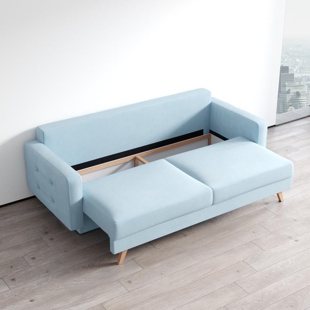 Canapé-lit futon Vegas Queen