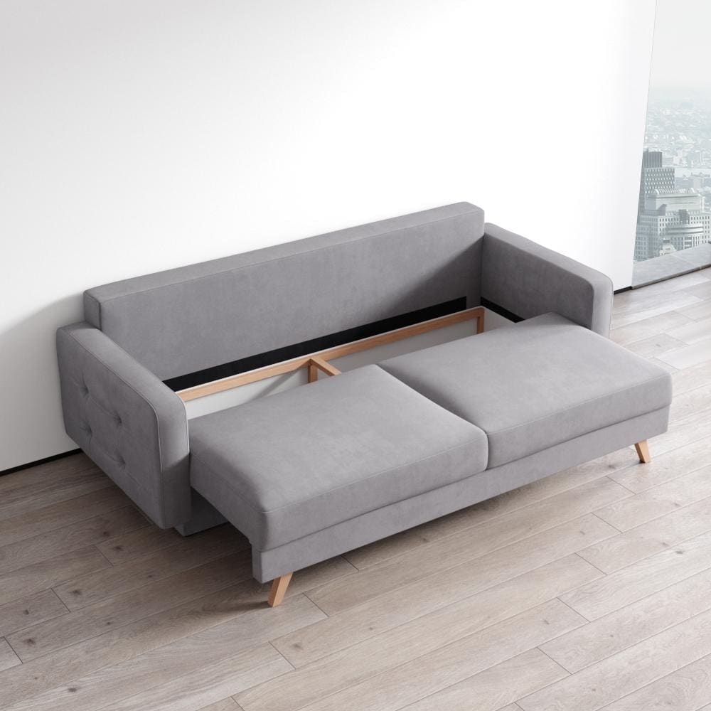 Canapé-lit futon Vegas Queen