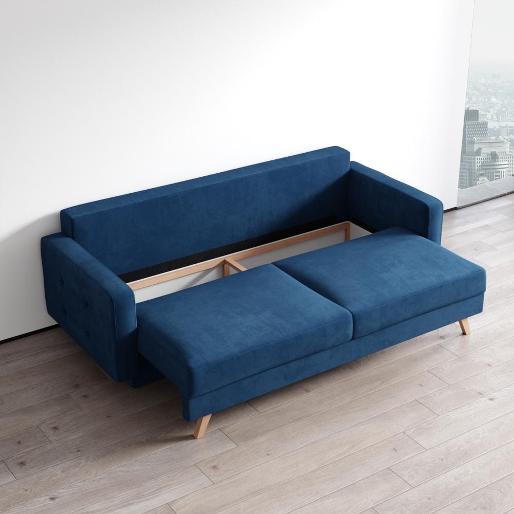 Canapé-lit futon Vegas Queen