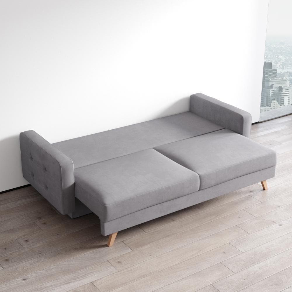 Canapé-lit futon Vegas Queen