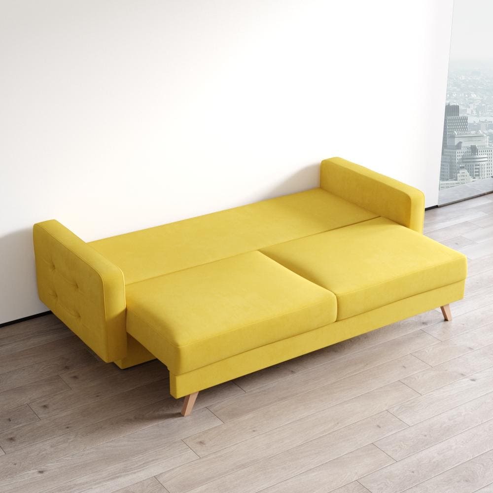 Canapé-lit futon Vegas Queen
