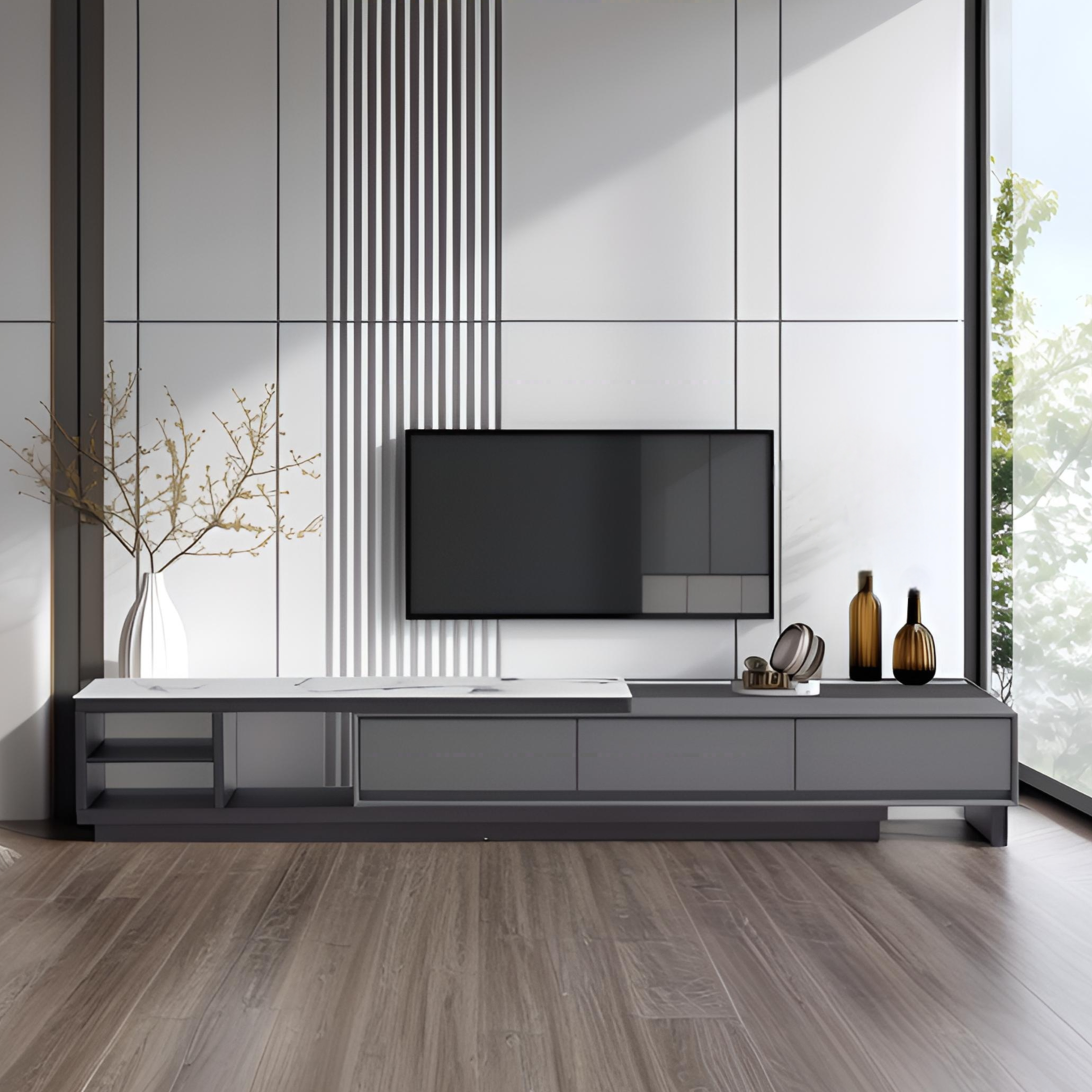 Luxe Legacy TV Stand
