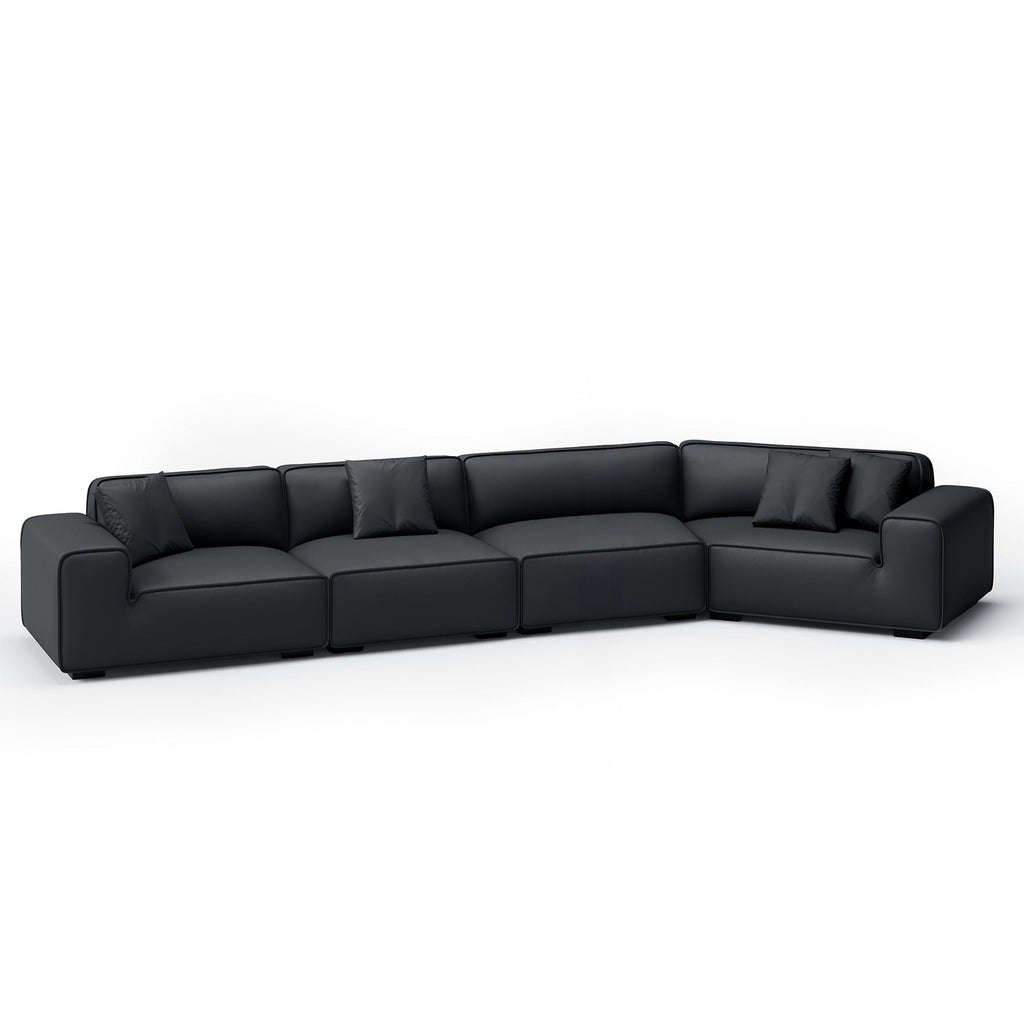 Domus Curved Sofa
