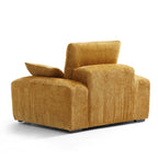 Le fauteuil jaune de l'Impératrice