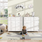 Commode à 10 tiroirs en tissu, armoire de rangement, unité de rangement pour chambre à coucher