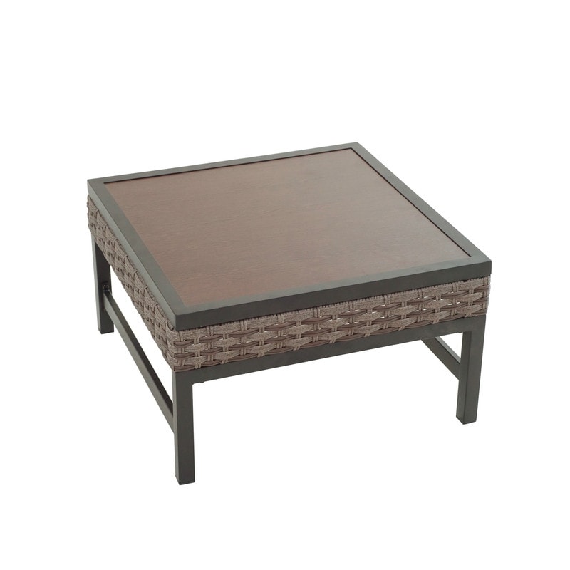 Patio Festival Right-Angle 10-Piece Outdoor Conversation Set