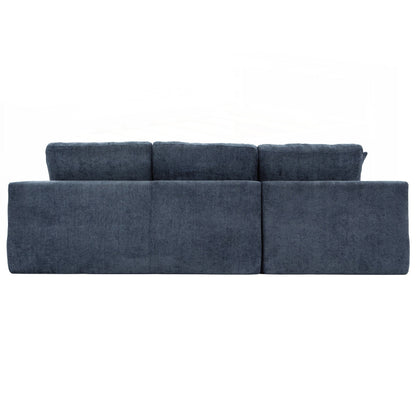 Canapé sectionnel Cloud de 107,9 pouces