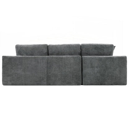 Canapé sectionnel Cloud de 107,9 pouces