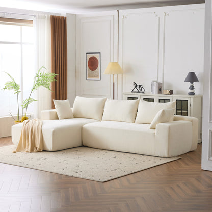 Canapé modulaire extra-profond 108X68 ​​pouces