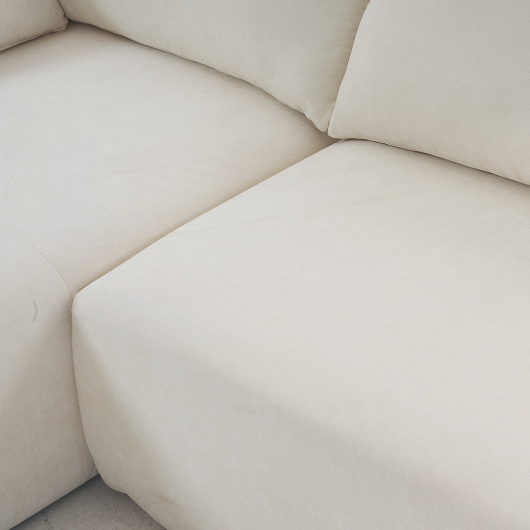 Canapé modulaire extra-profond 108X68 ​​pouces