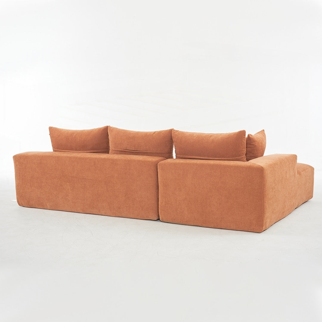 Canapé modulaire extra-profond 108X68 ​​pouces