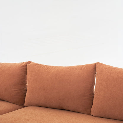 Canapé modulaire extra-profond 108X68 ​​pouces