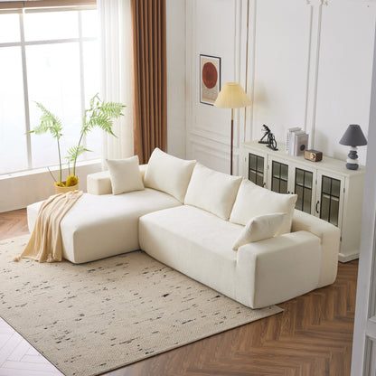 Canapé modulaire extra-profond 108X68 ​​pouces