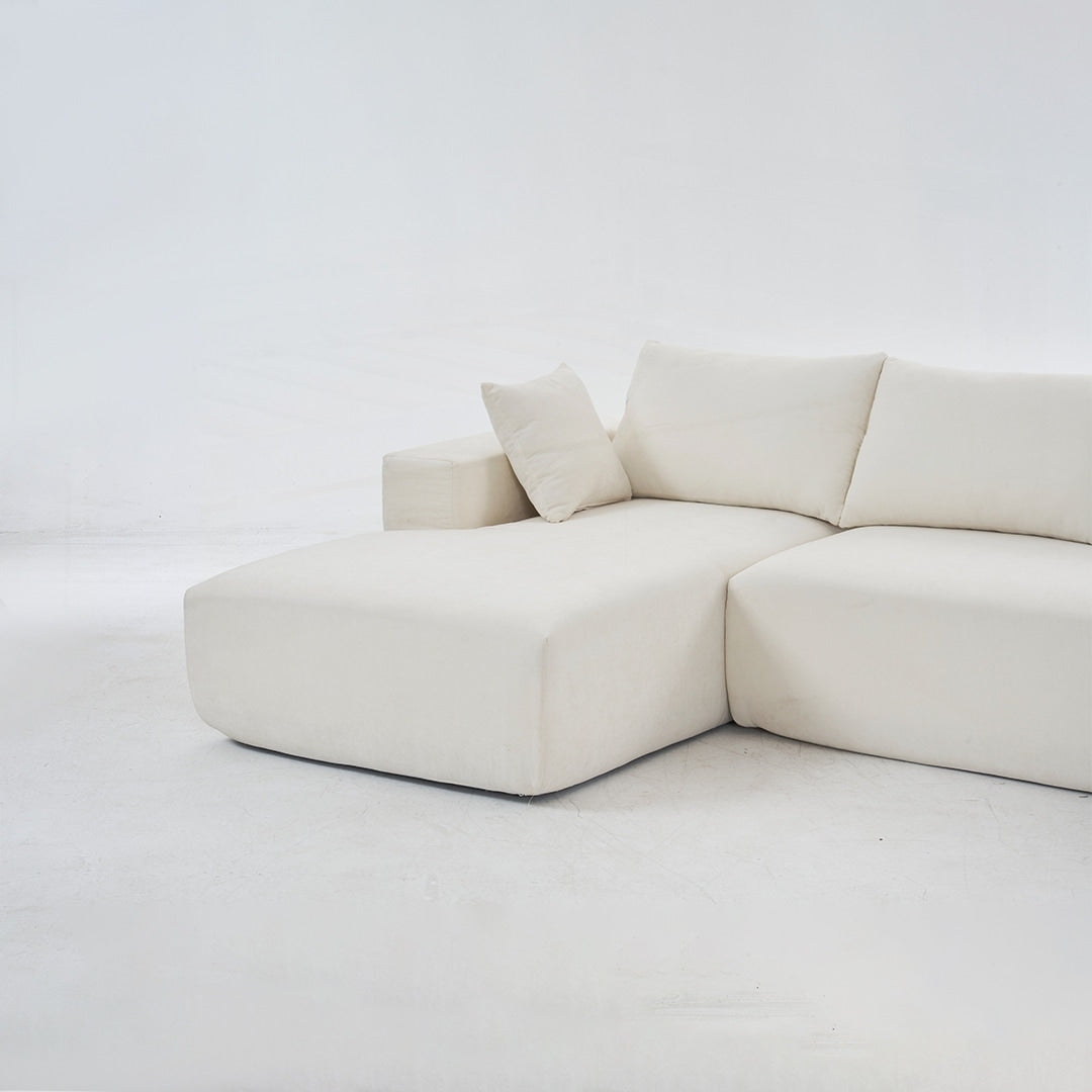 Canapé modulaire extra-profond 108X68 ​​pouces