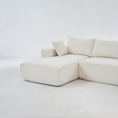 Canapé modulaire extra-profond 108X68 ​​pouces