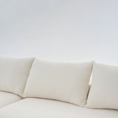 Canapé modulaire extra-profond 108X68 ​​pouces