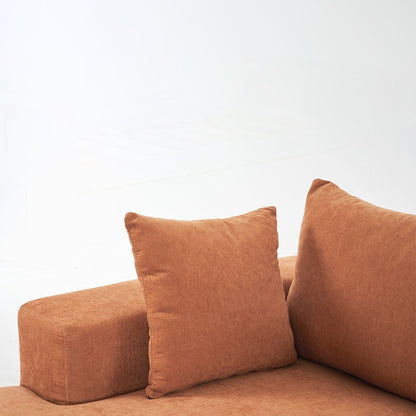 Canapé modulaire extra-profond 108X68 ​​pouces
