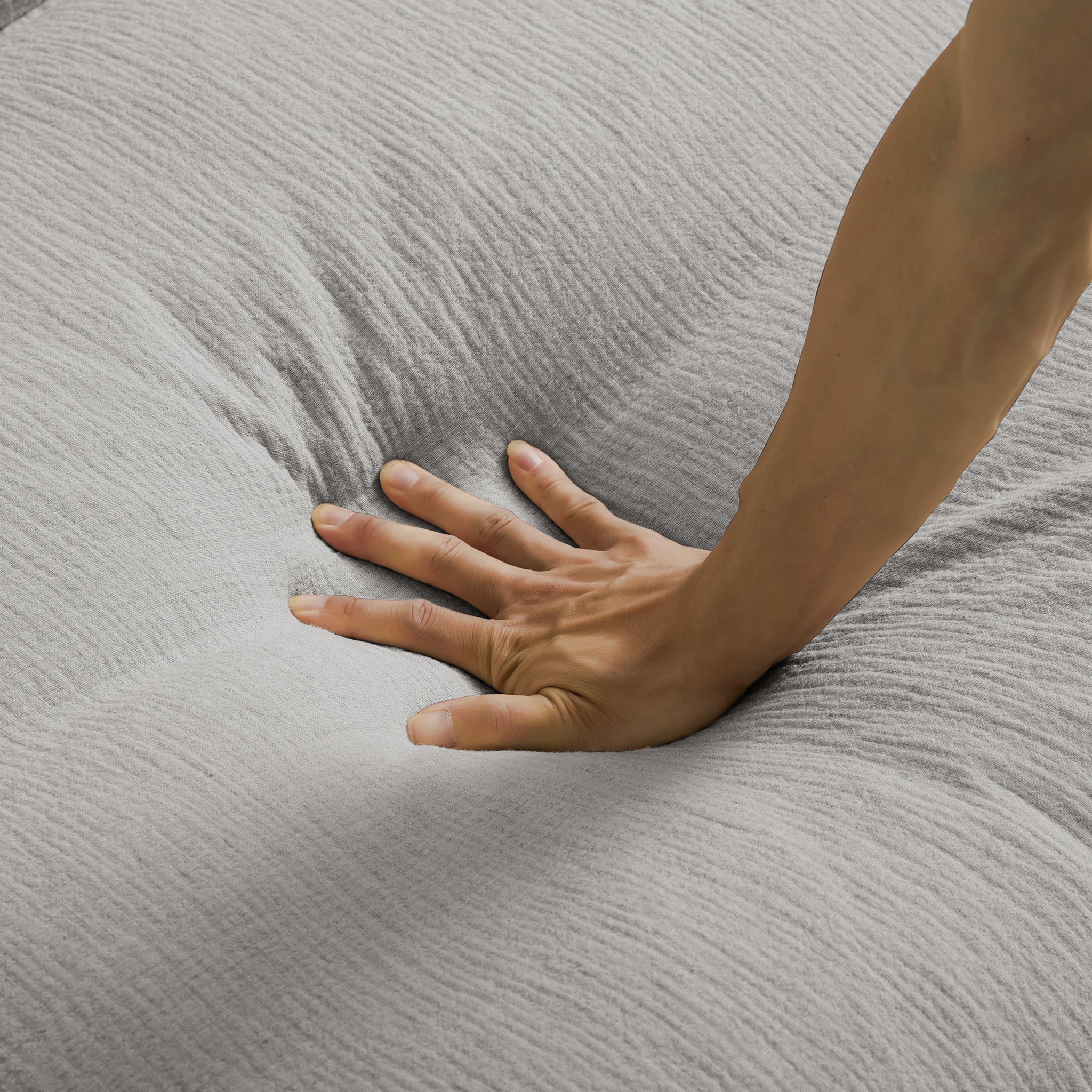 Fauteuil d'appoint modulaire blanc Freedom