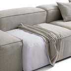 Canapé sectionnel double face Freedom Modular New Gray