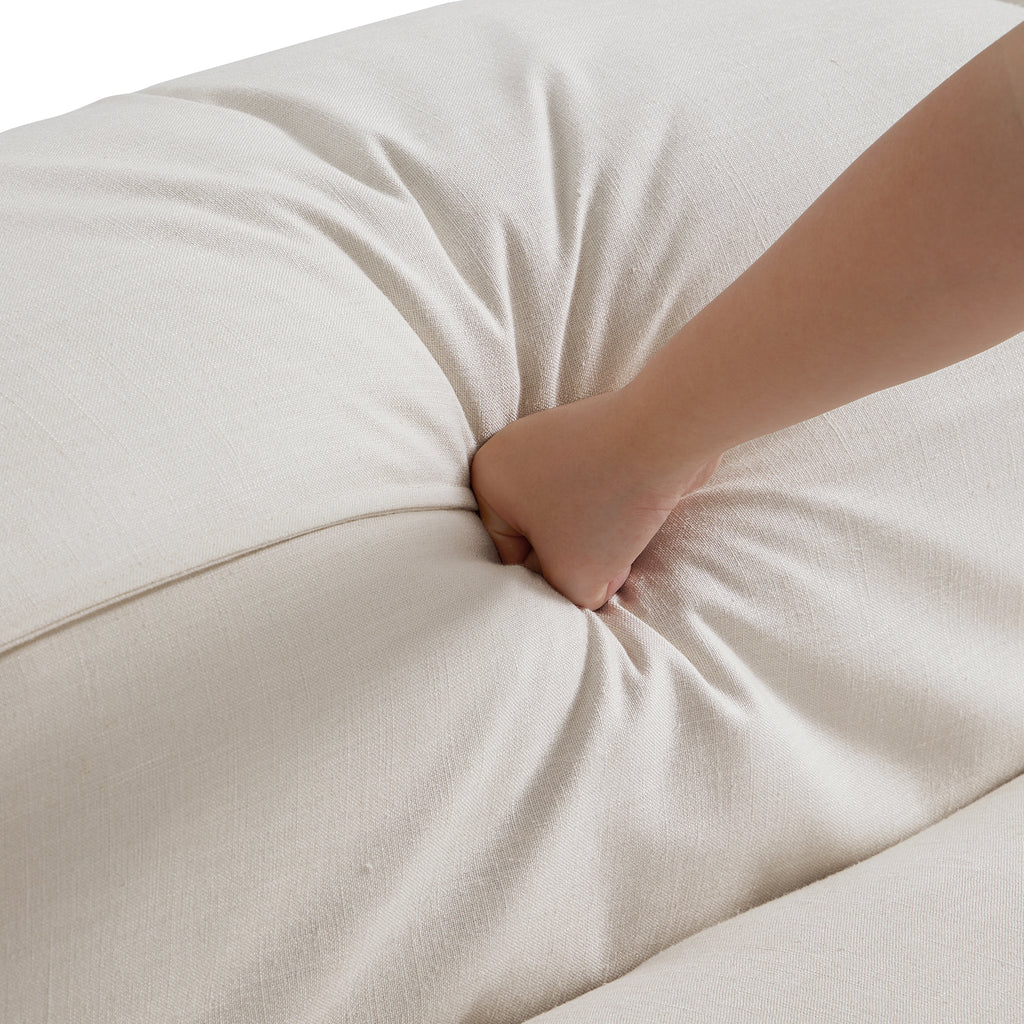 Canapé modulable Freedom beige