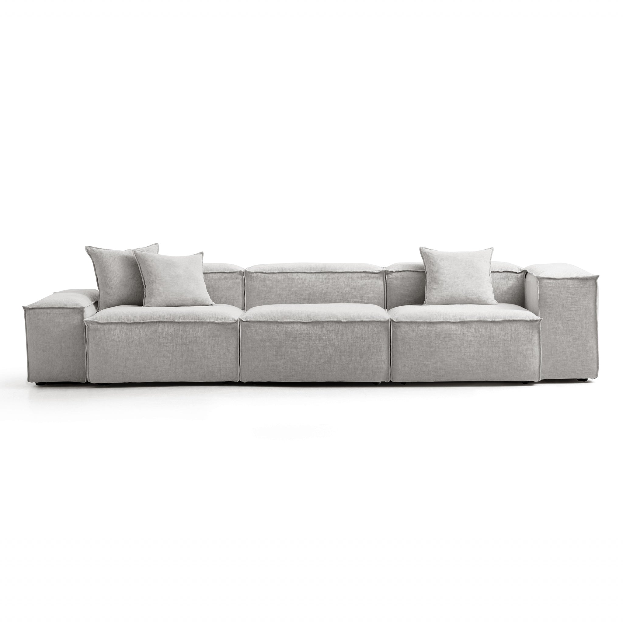 Freedom Modular Khaki Sofa