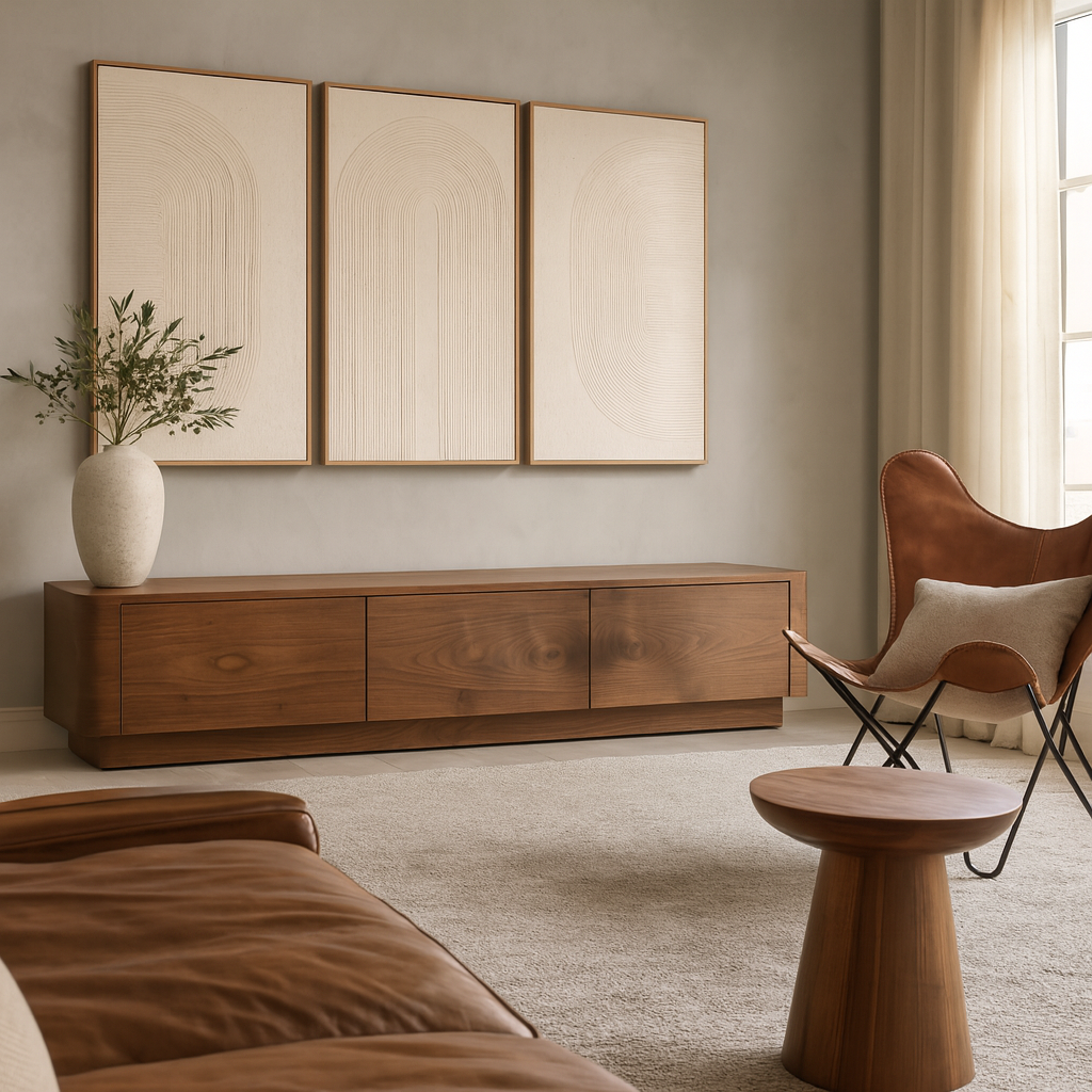 Caleb TV Stand