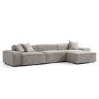 Canapé sectionnel Freedom Modular New Gray