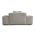 Fauteuil d'appoint modulaire Freedom beige