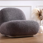 Fauteuil d'appoint Puff Cream